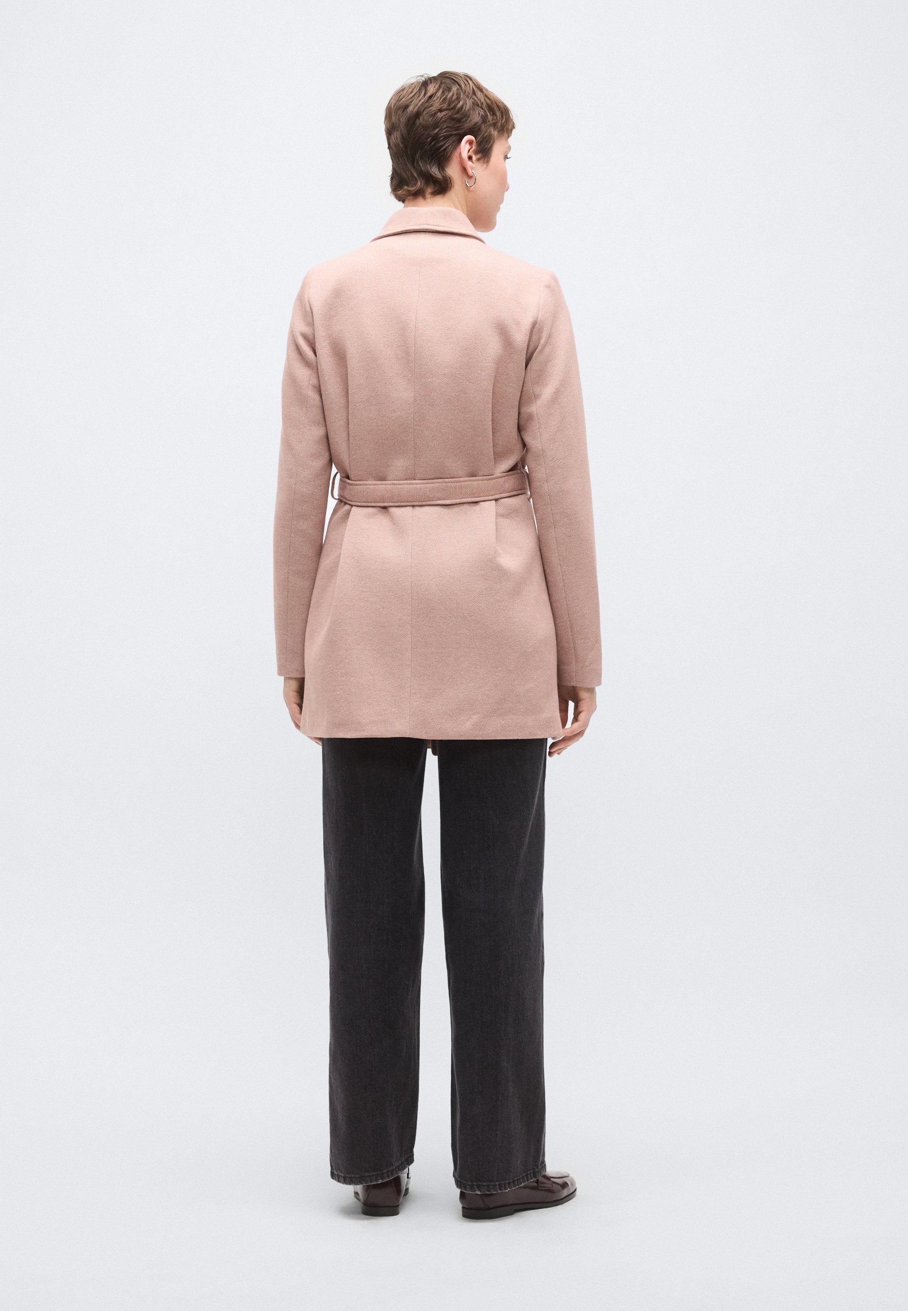 ONLSEDONA LIFE LIGHT BELT COAT Media 4