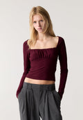PULL&BEAR LONG SLEEVE