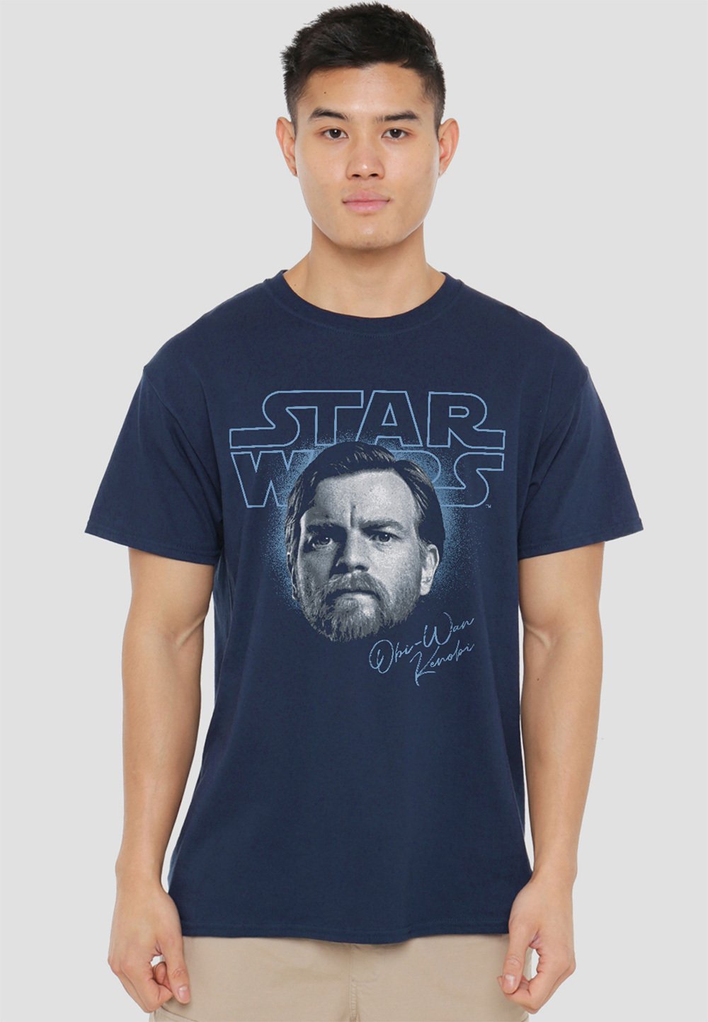 Star Wars STAR WARS EPISODE JEDI MASTER OBI-WAN PORTRAIT