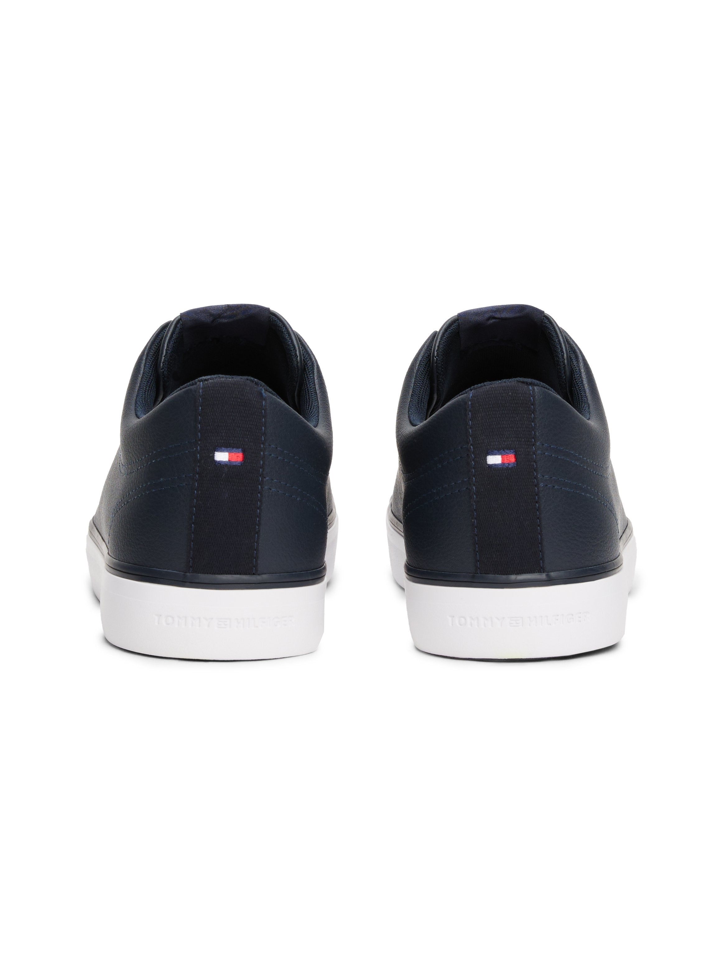 LOGO TRAINERS WITH LEATHER Media 5