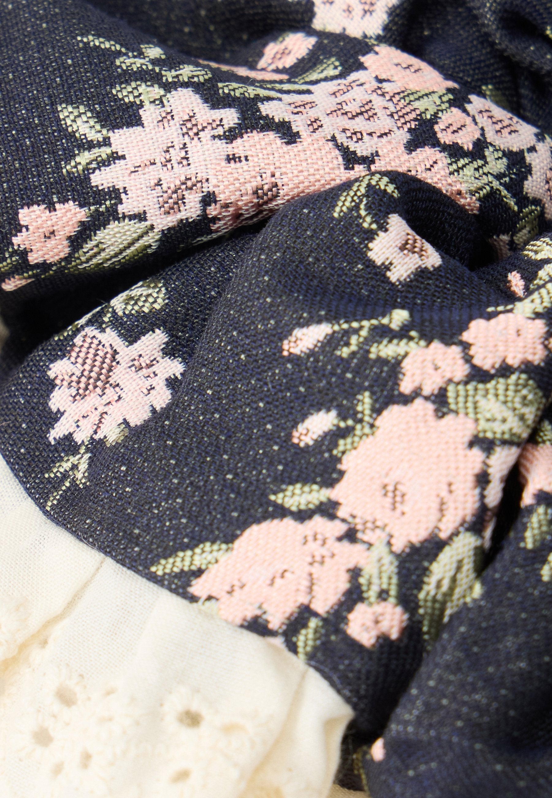 Sister Jane ECLIPSE DITSY SCRUNCHIE