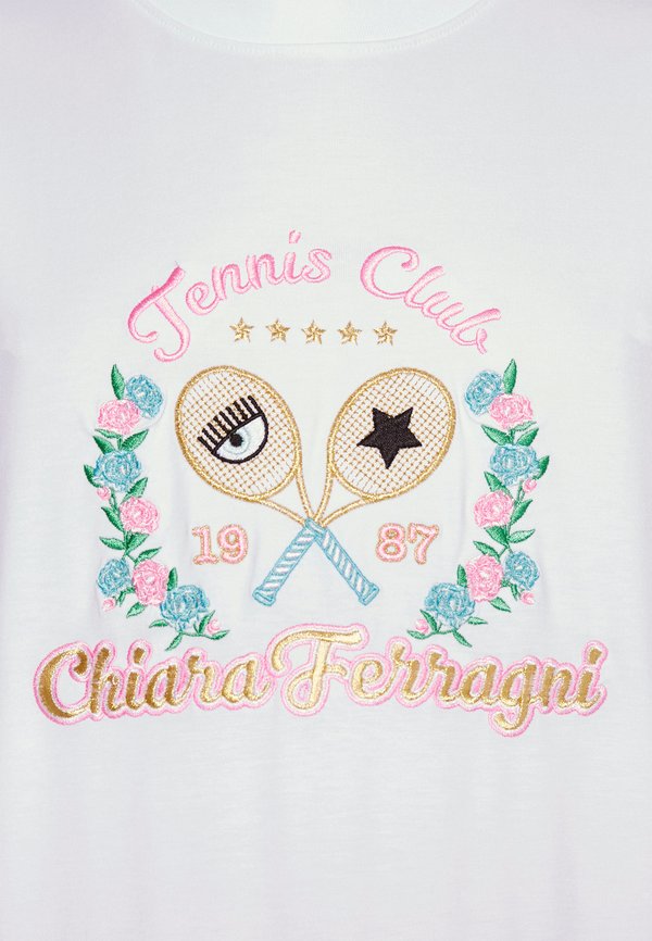 CHIARA FERRAGNI TENNIS CLUB