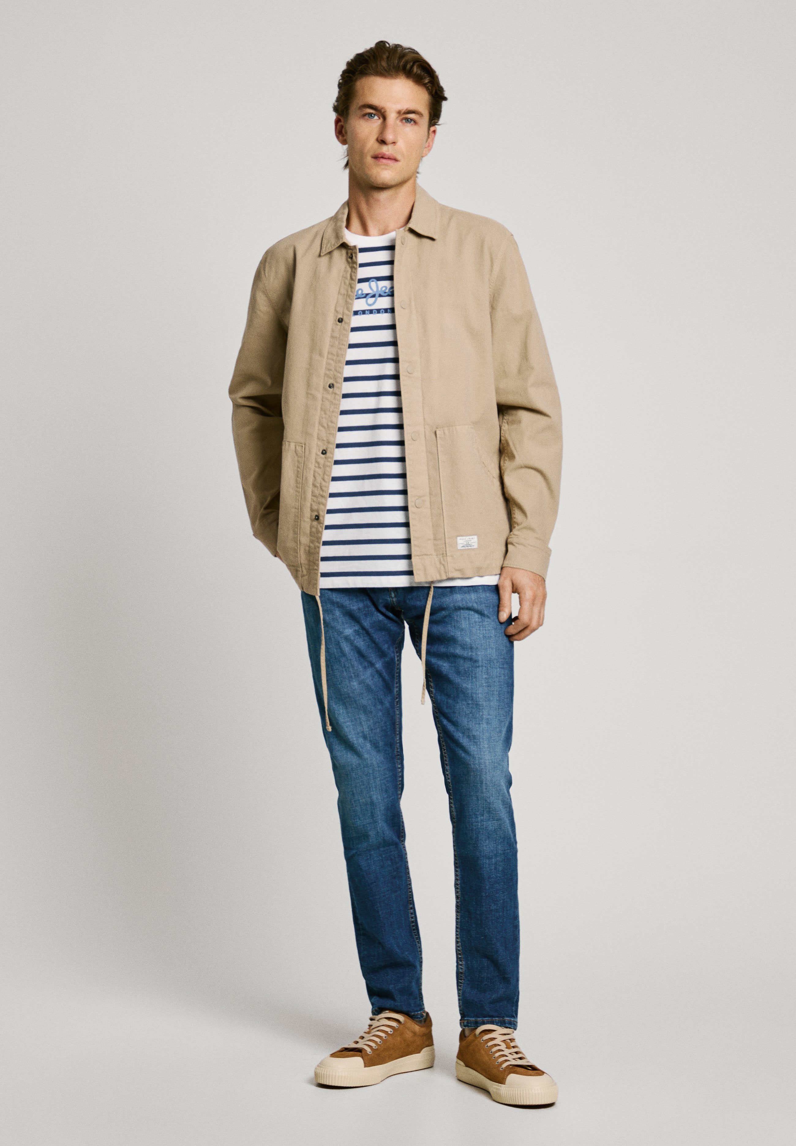 Pepe Jeans SLIM FIT TAPERED
