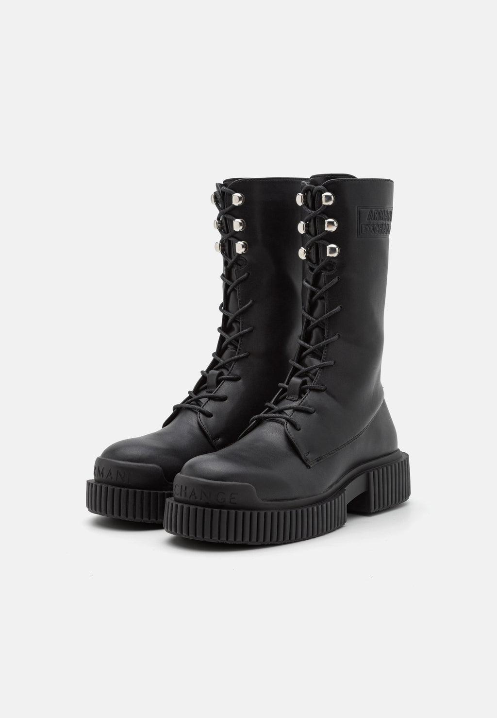 Armani Exchange Schnürstiefel Media 2