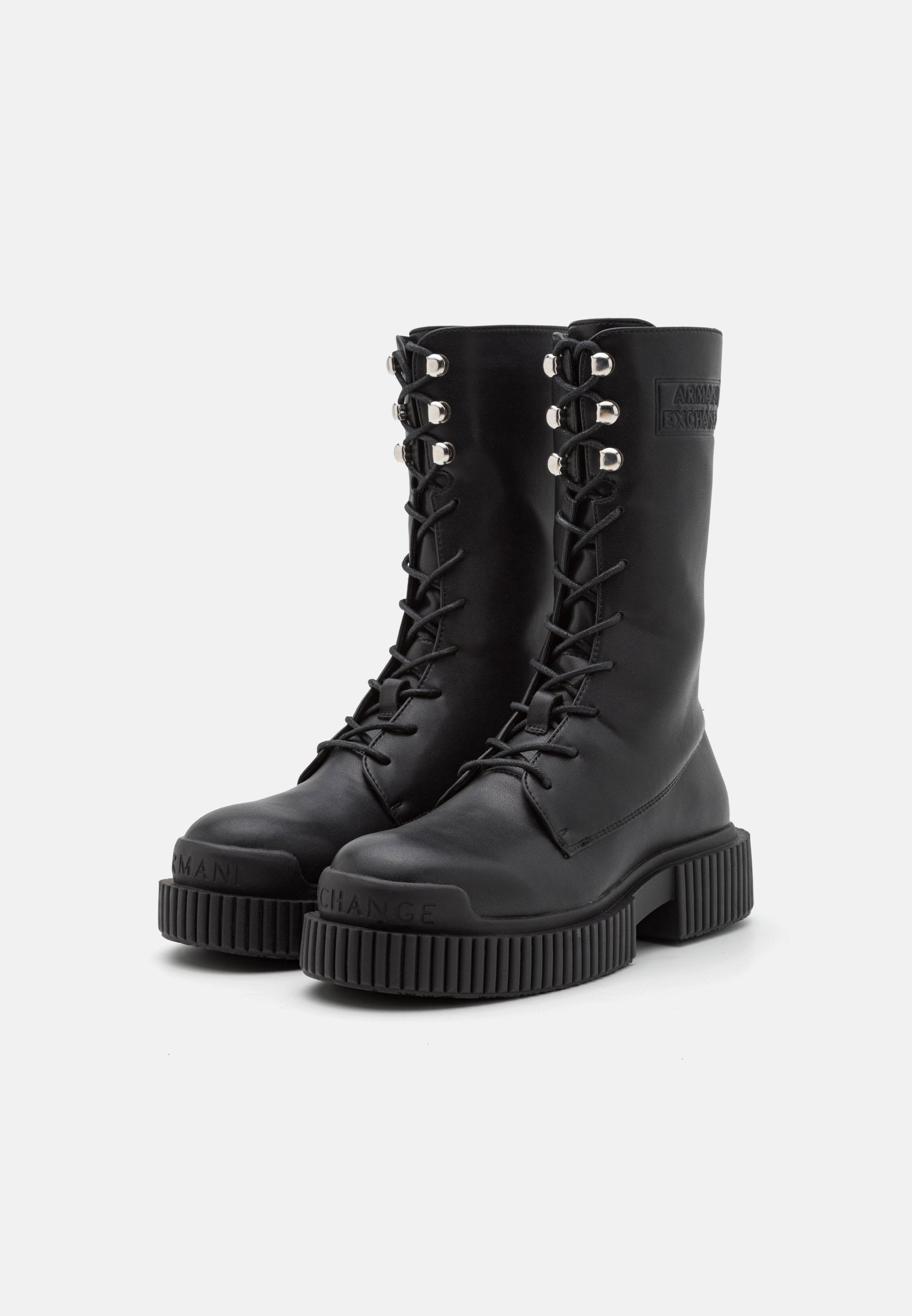 Armani Exchange Schnürstiefel Media 2