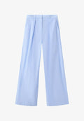 Mango ADULT - Trousers - blue