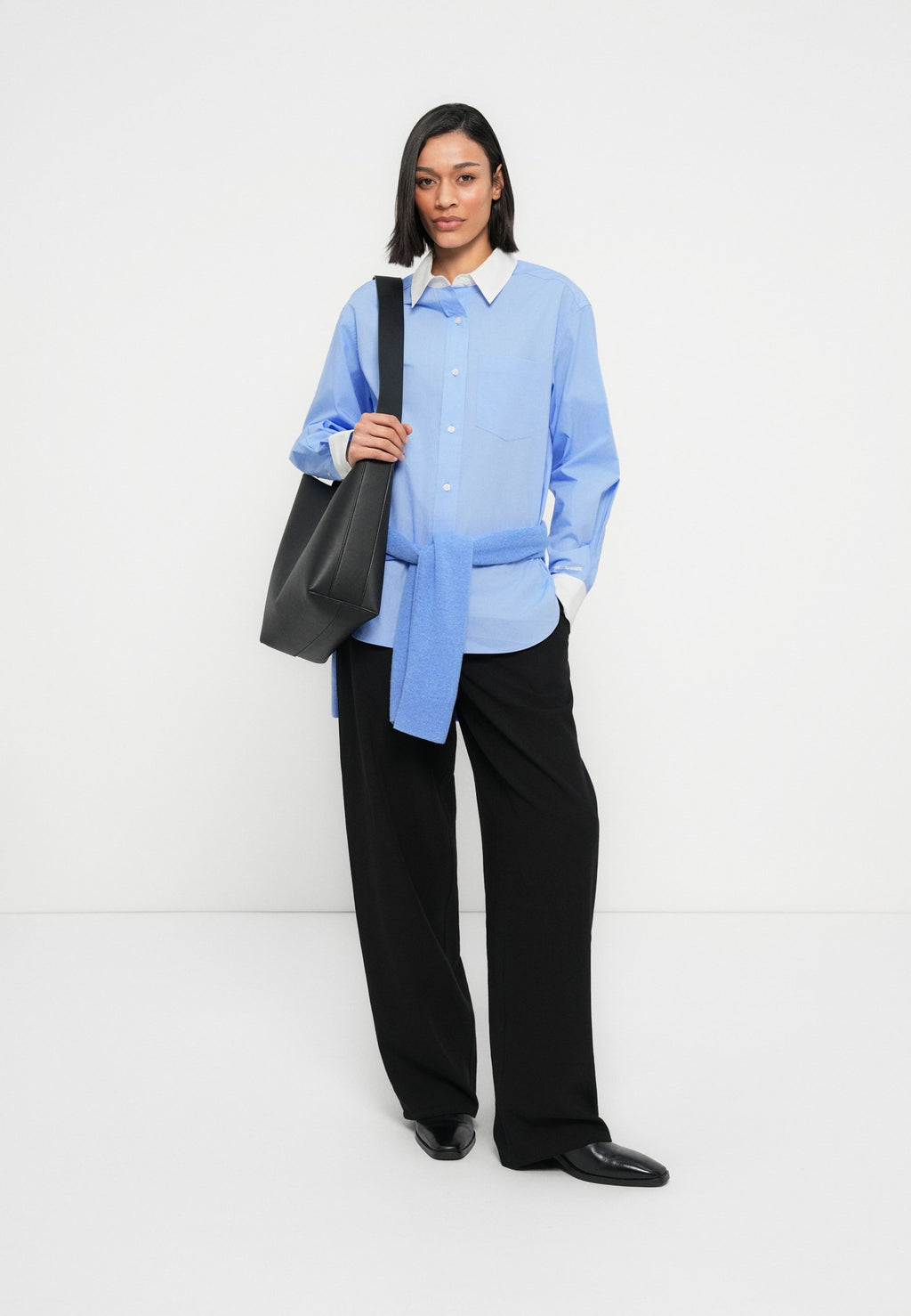 Samsøe Samsøe SALOVA POCKET SHIRT