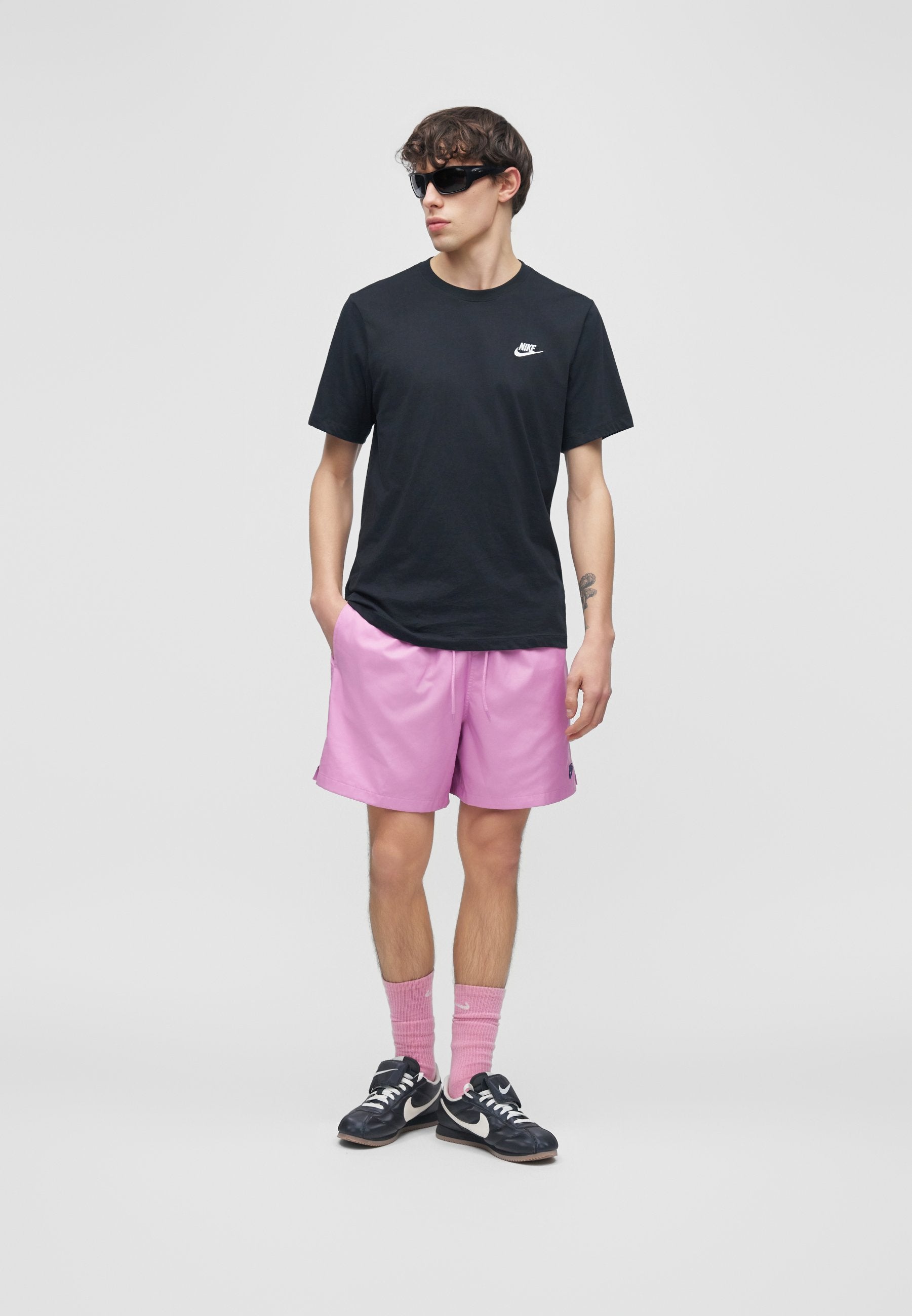 Nike Sportswear M NK CLUB FLOW SHORT