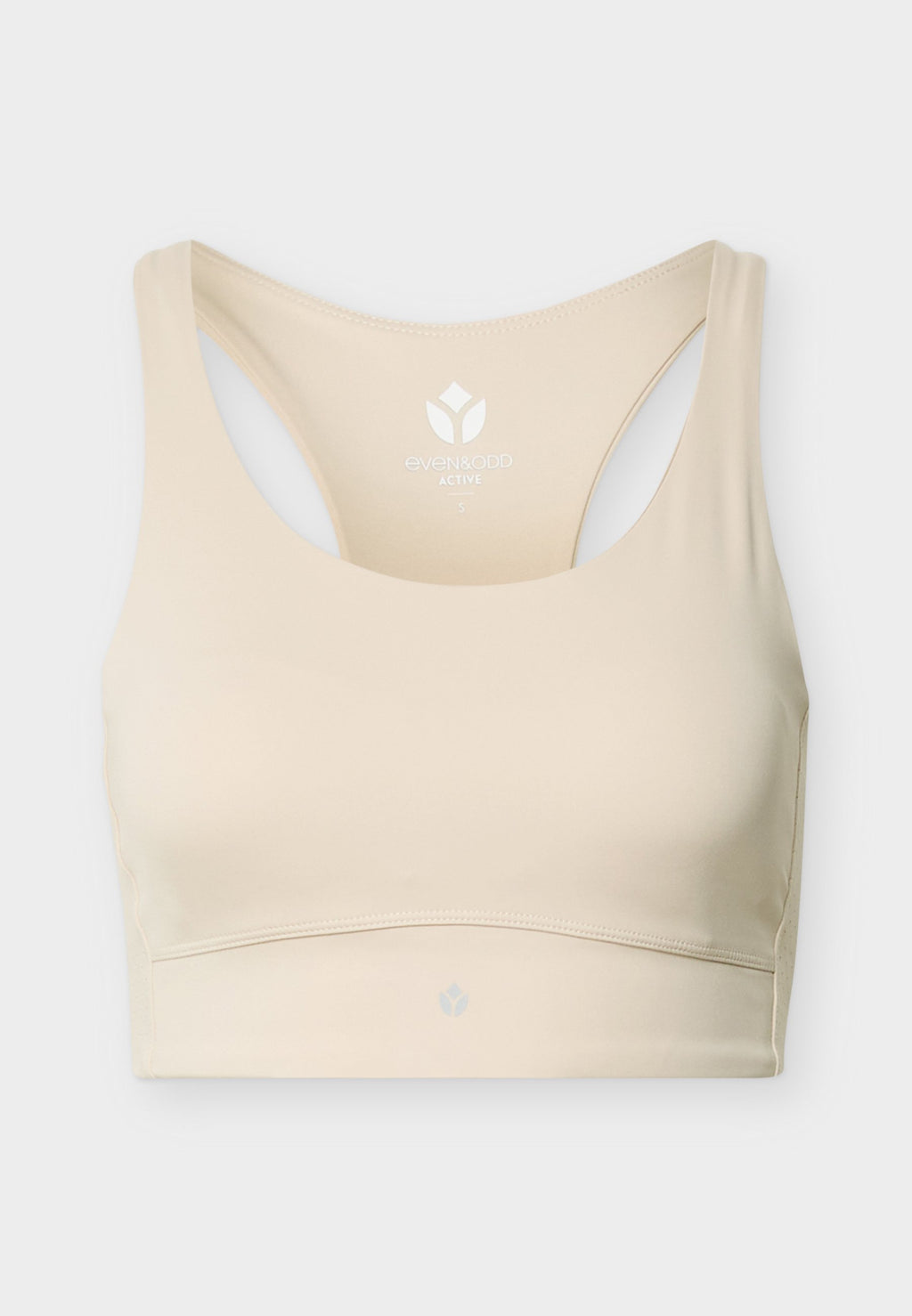 Even&Odd active MEDIUM SUPPORT SPORTS BRA WITH CUT OUT RACERBACK