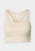 Even&Odd active MEDIUM SUPPORT SPORTS BRA WITH CUT OUT RACERBACK