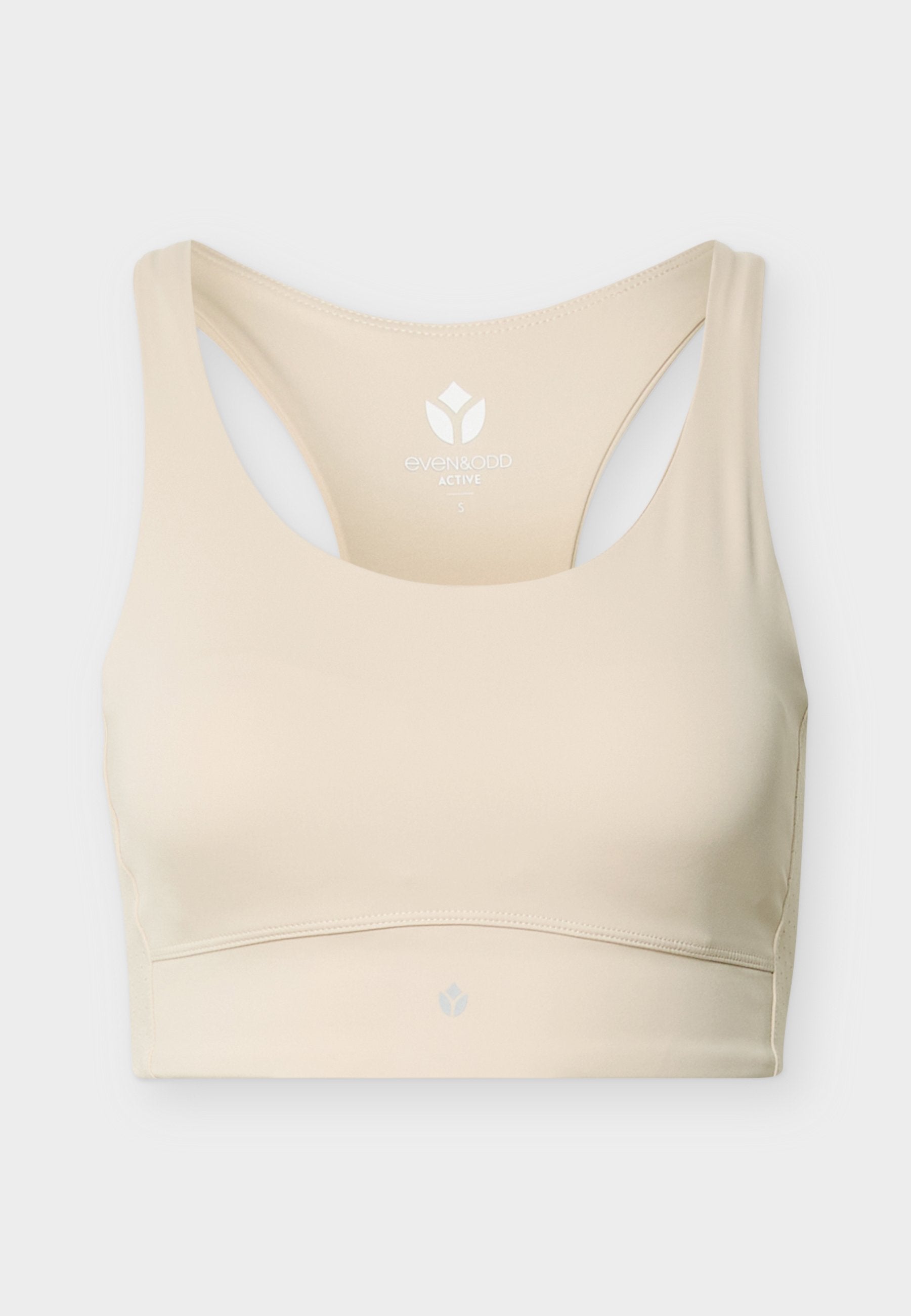 Even&Odd active MEDIUM SUPPORT SPORTS BRA WITH CUT OUT RACERBACK