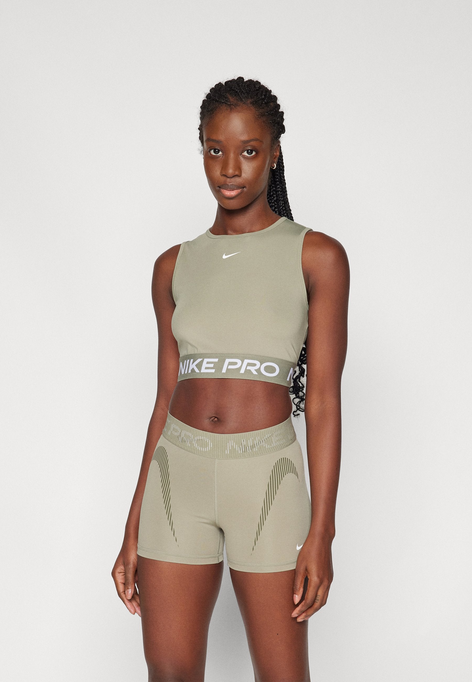Nike Performance 365 CROP TANK