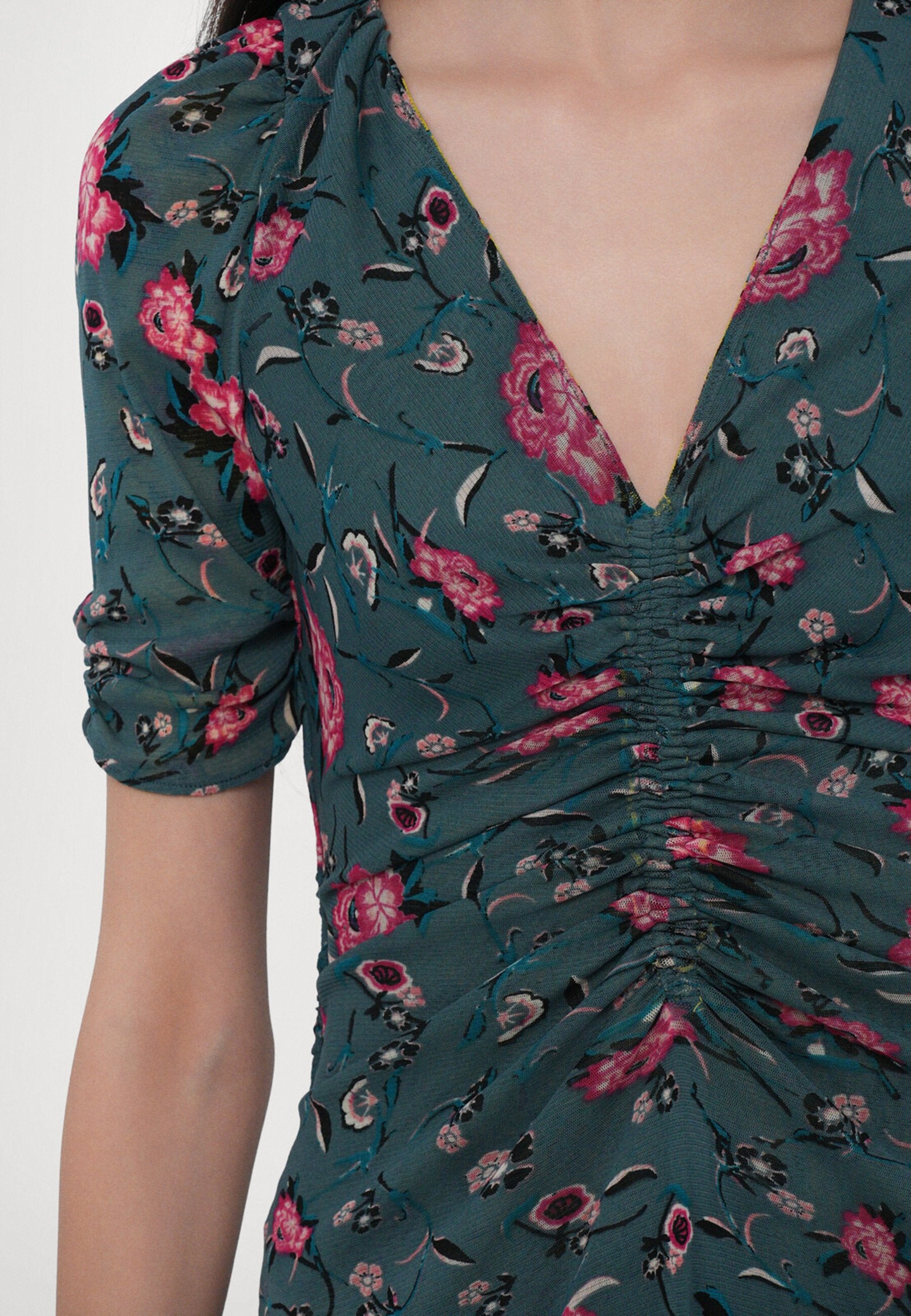 Diane von Furstenberg KOREN DRESS