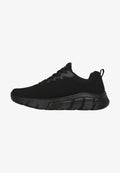 Skechers BOBS SPORT B FLEX - CHILL EDGE  - Trainers - bbk black