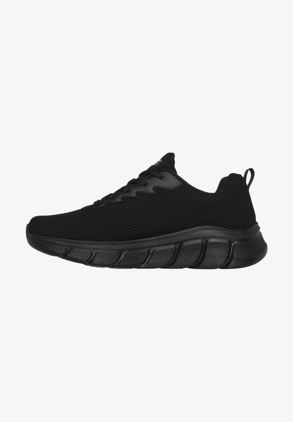 Skechers BOBS SPORT B FLEX - CHILL EDGE  - Trainers - bbk black