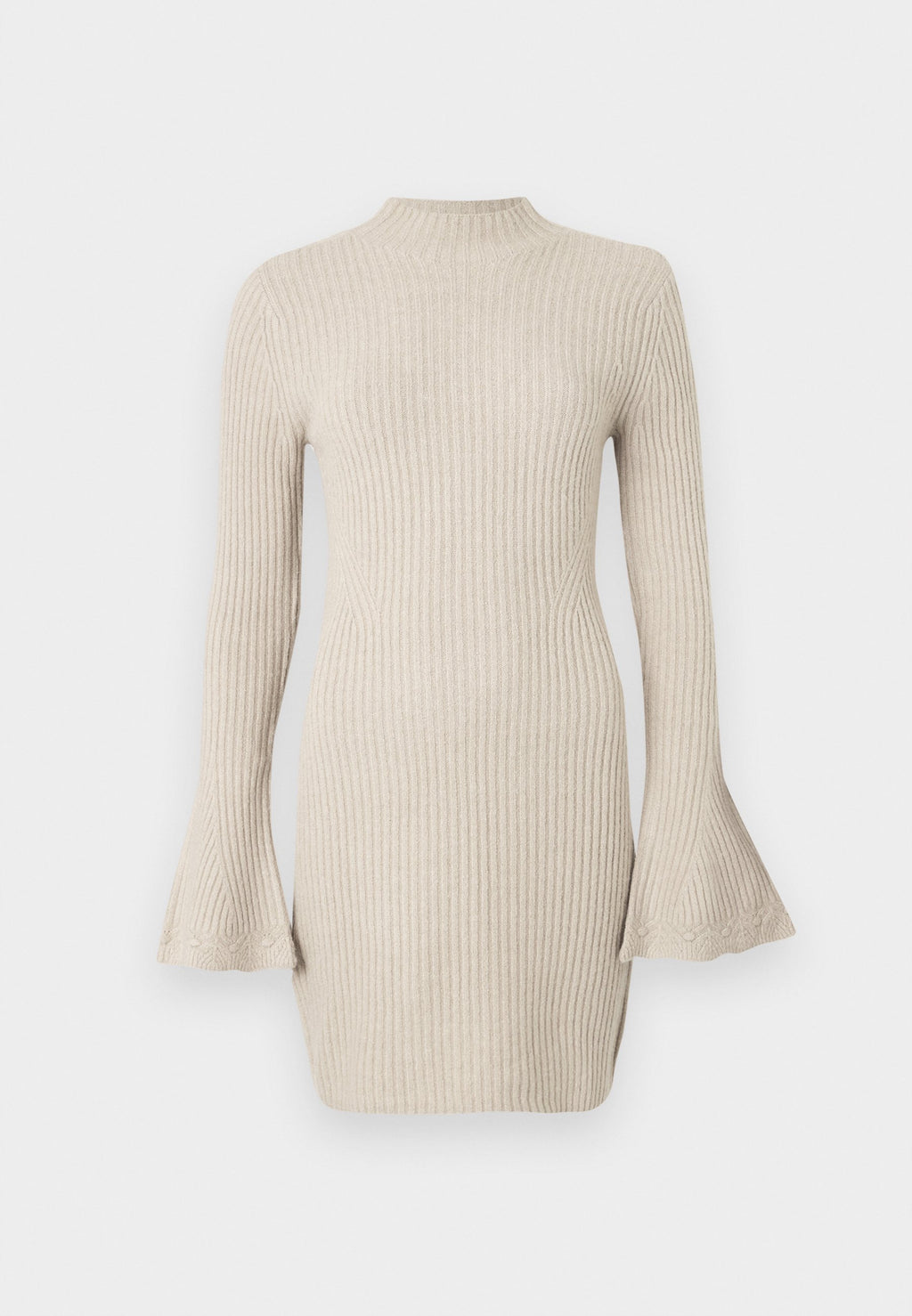 Abercrombie & Fitch CHASE MOCK MINI DRESS