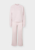 Puma LOUNGEWEAR STANDARD SUIT - Tracksuit - misty pink