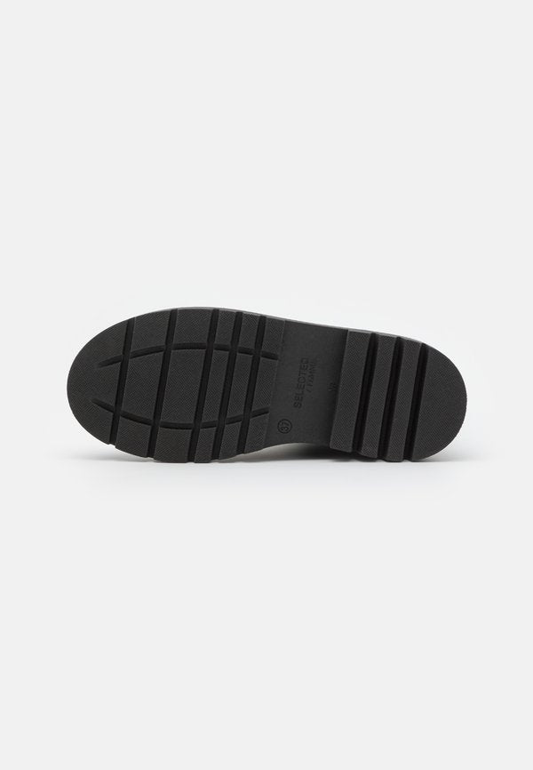 Selected SLFAUDREY LACE UP BOOT