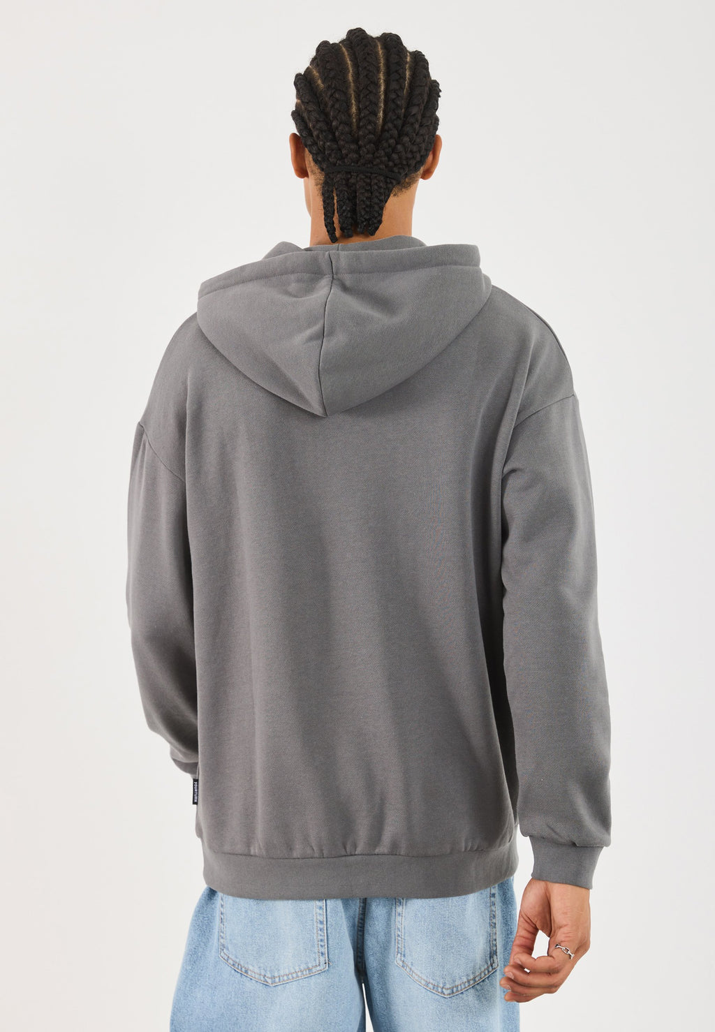 YOURTURN UNISEX RELAXED FIT HOODIE