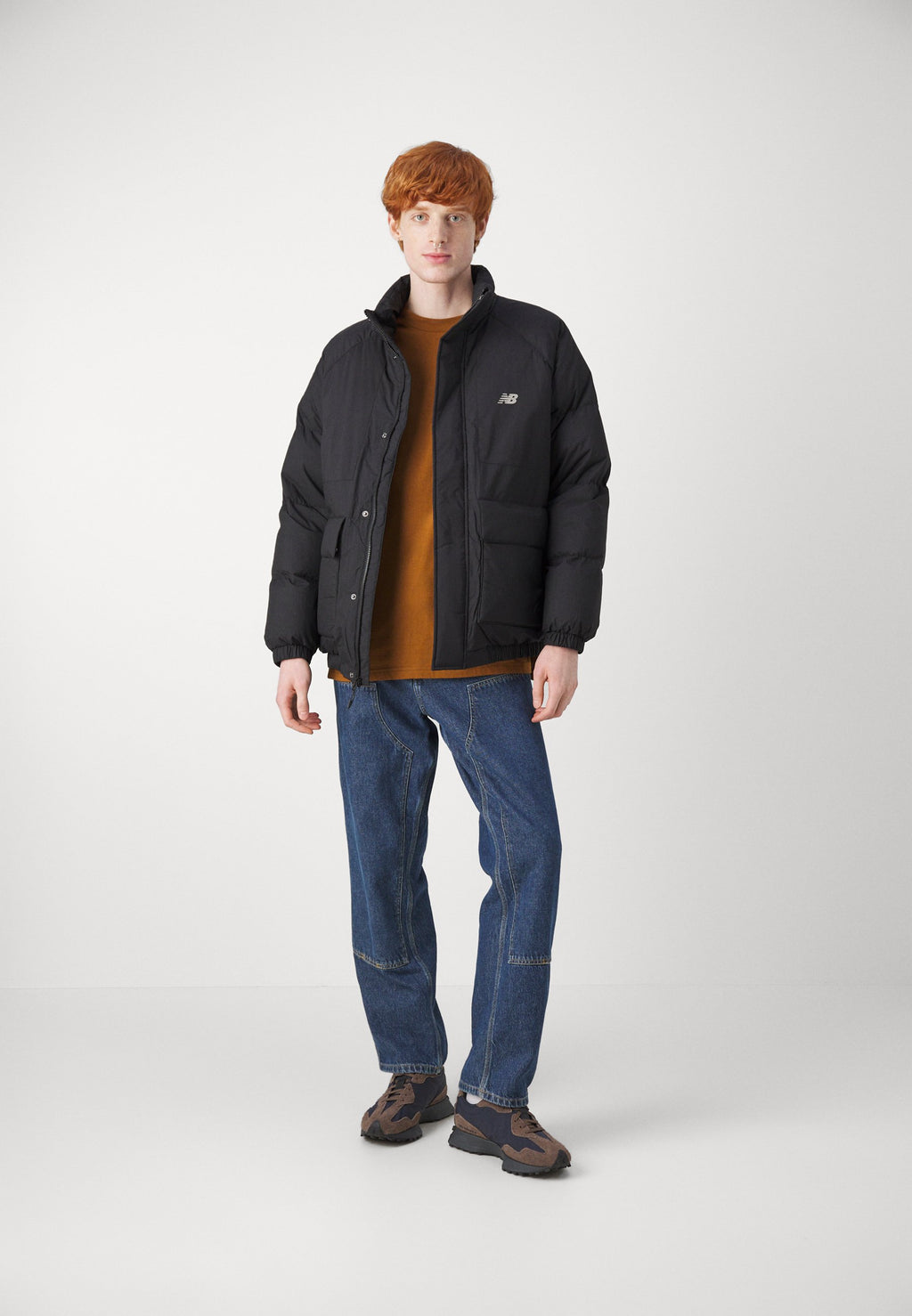 New Balance ACADEMY MIX JACKET