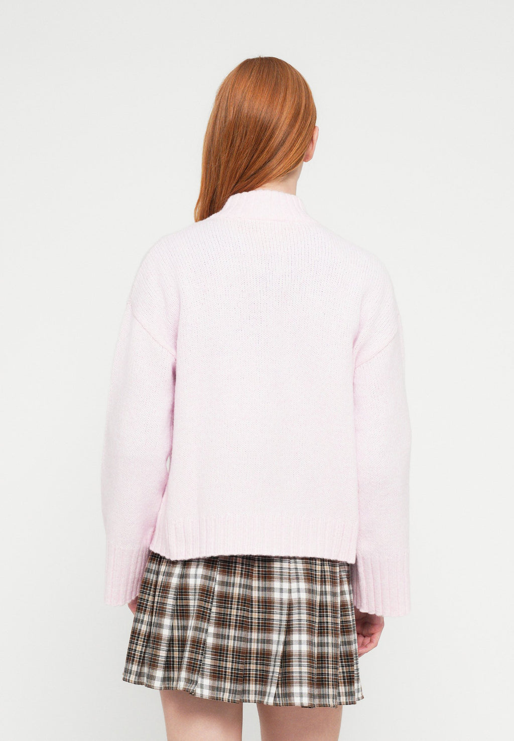 VILA Knitted VIBIBBI Buttoned
