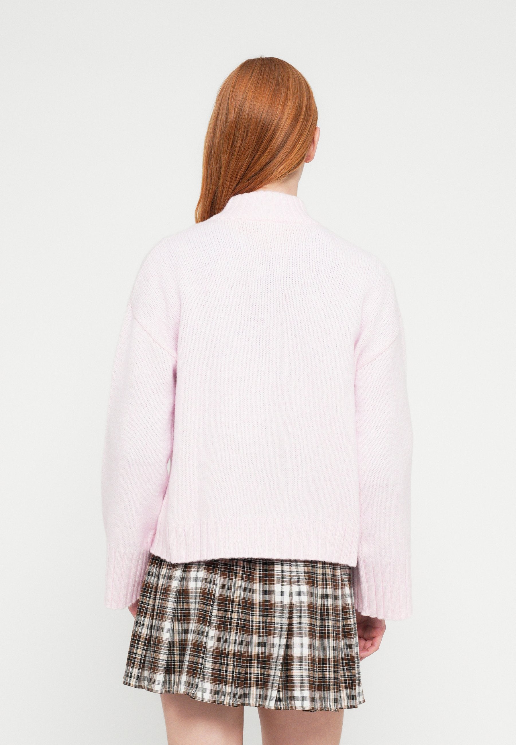 VILA Knitted VIBIBBI Buttoned