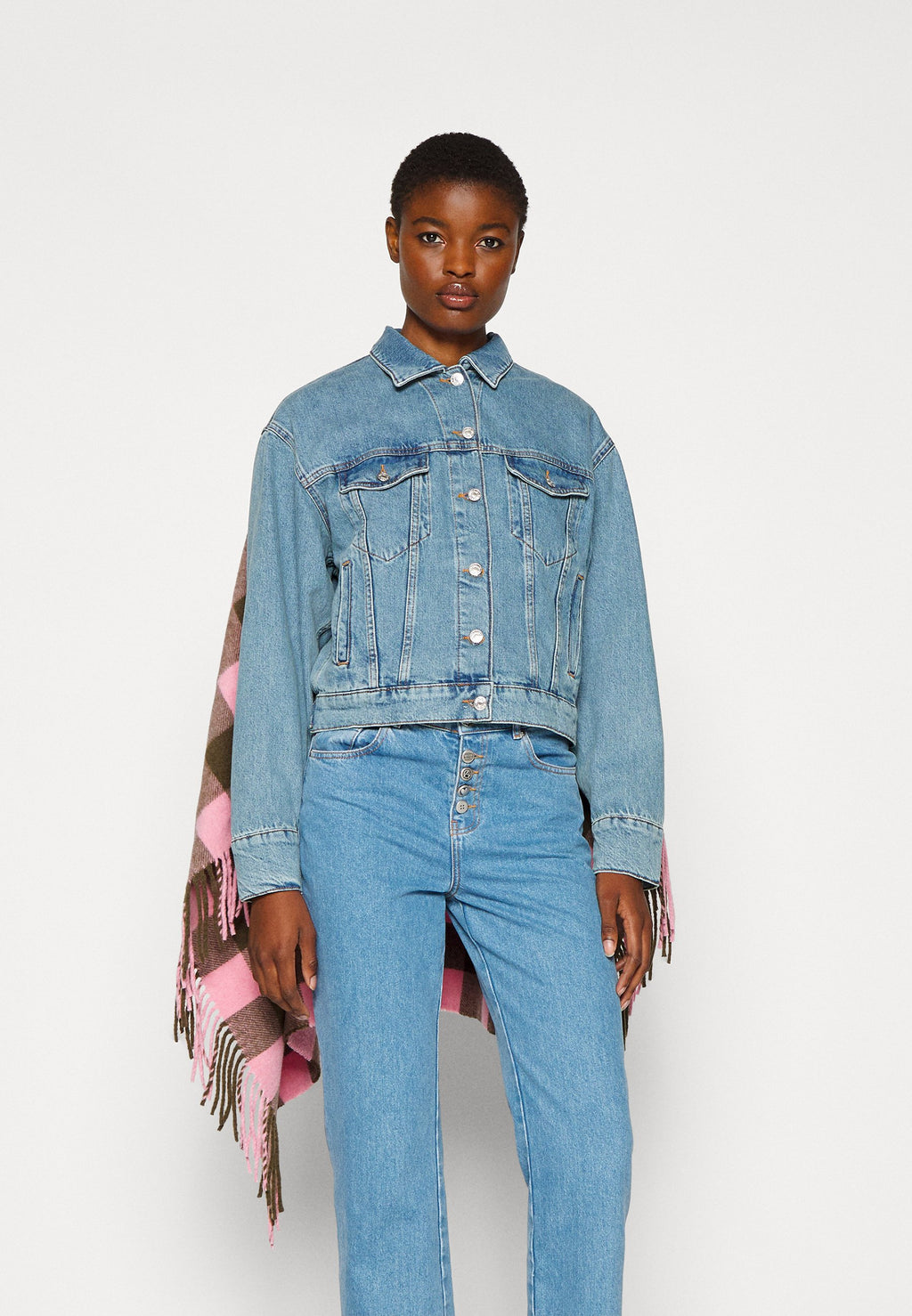 MOSCHINO JEANS JACKET