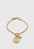 Tommy Hilfiger NAUTICAL CHARMS - Bracelet - gold-coloured