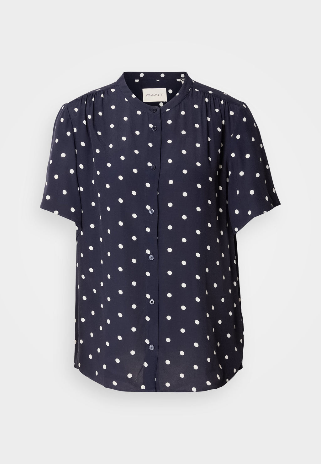 GANT PRINT BLOUSE