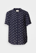 GANT PRINT BLOUSE