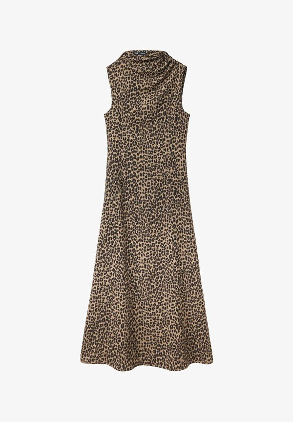 Mango ADULT - Day dress - brown