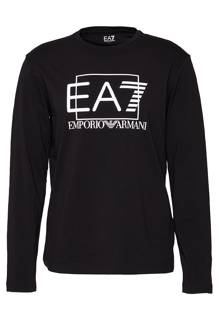 EA7 Emporio Armani Langarmshirt Media 1