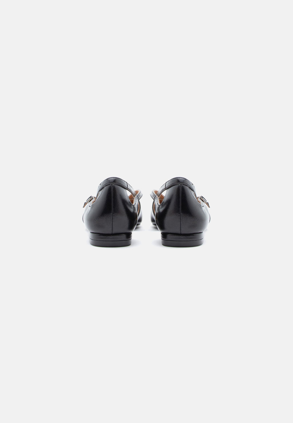 Bianco BIABARI CUT OUT POINTY FLAT