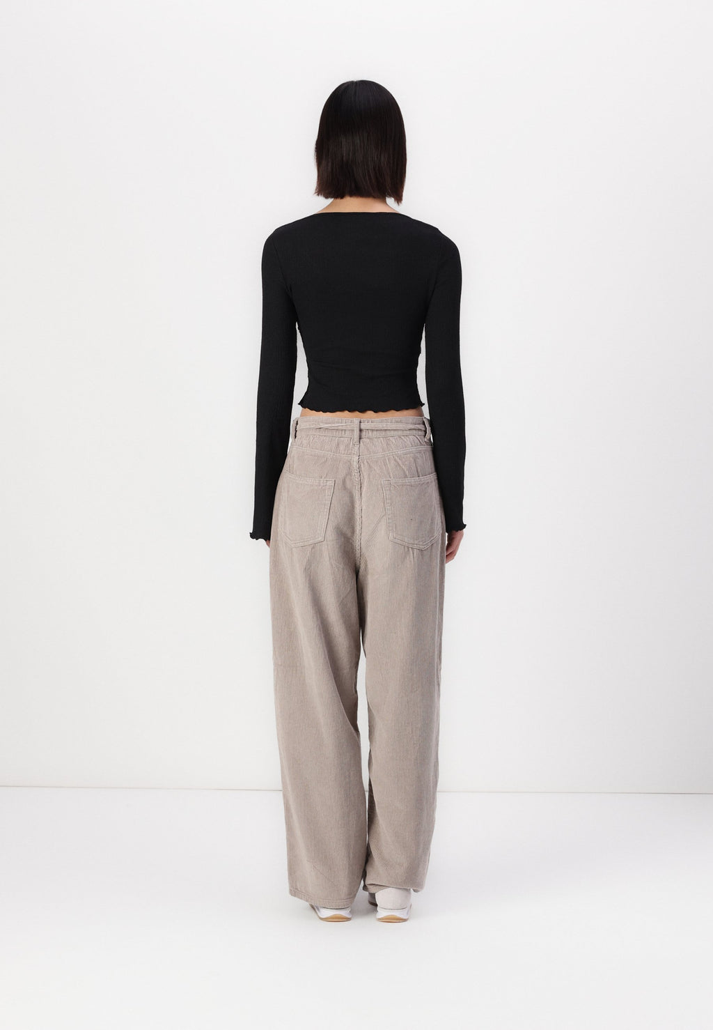 ONLY Wide-leg ONLBLEECKER gy Fit
