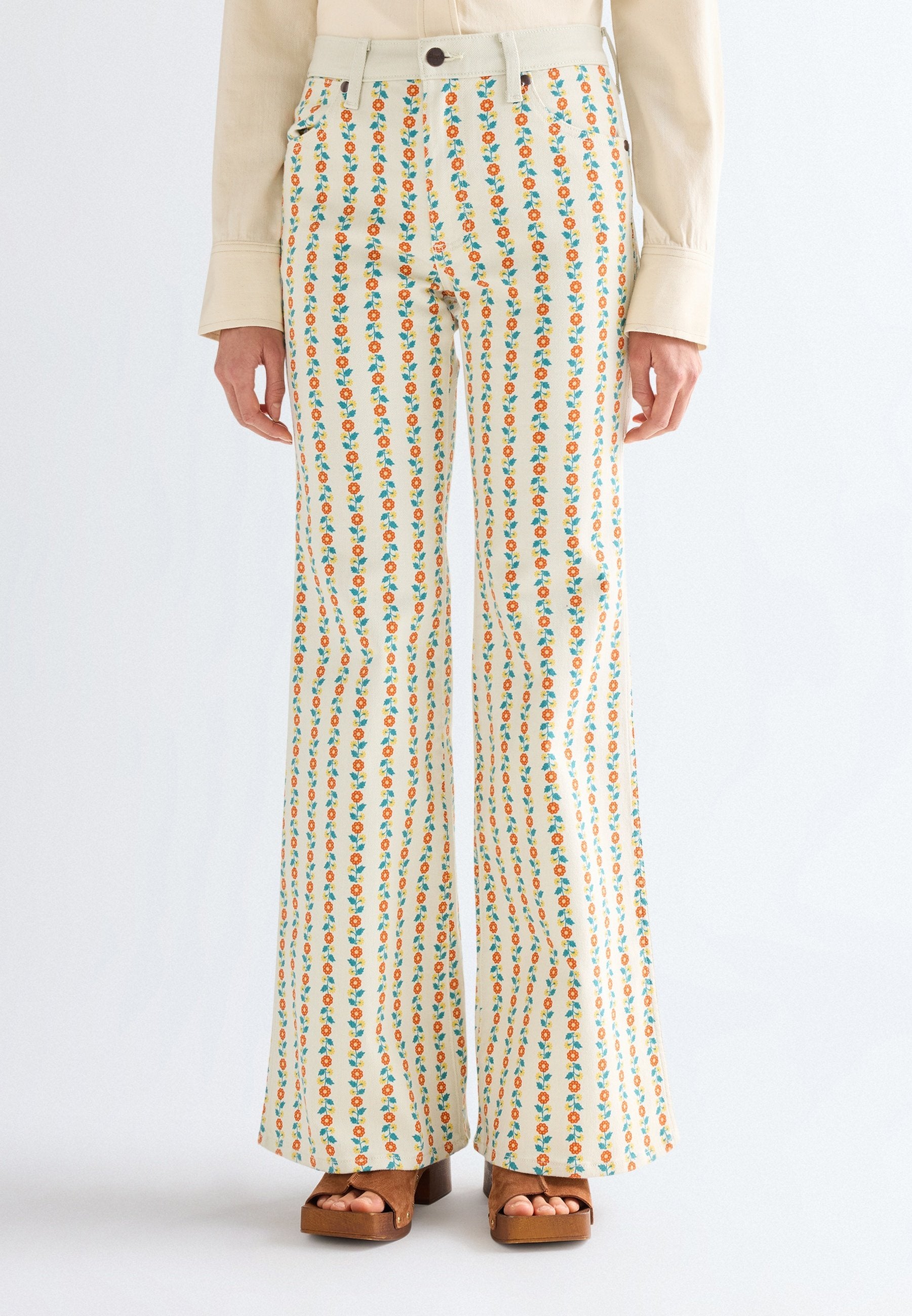Wrangler 70S FLARE