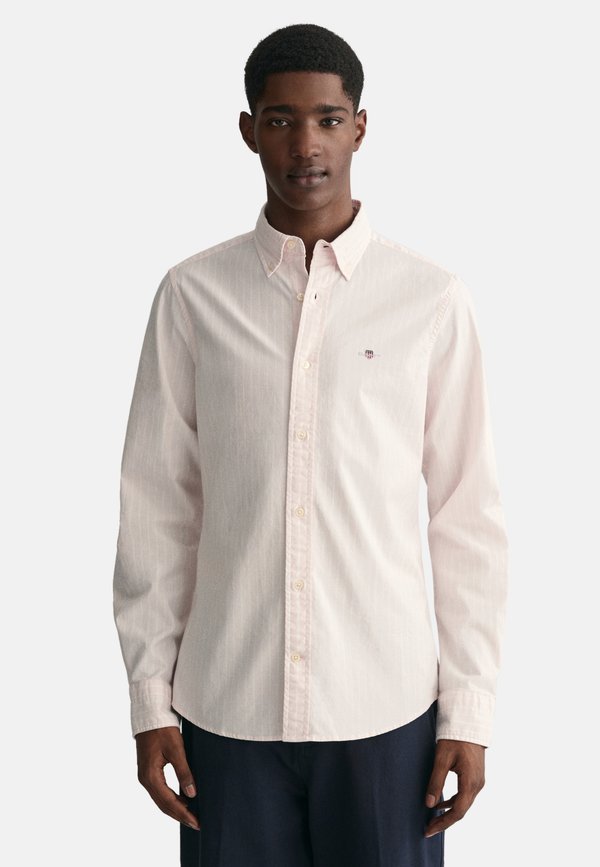 GANT OXFORD STRETCH STRIPE