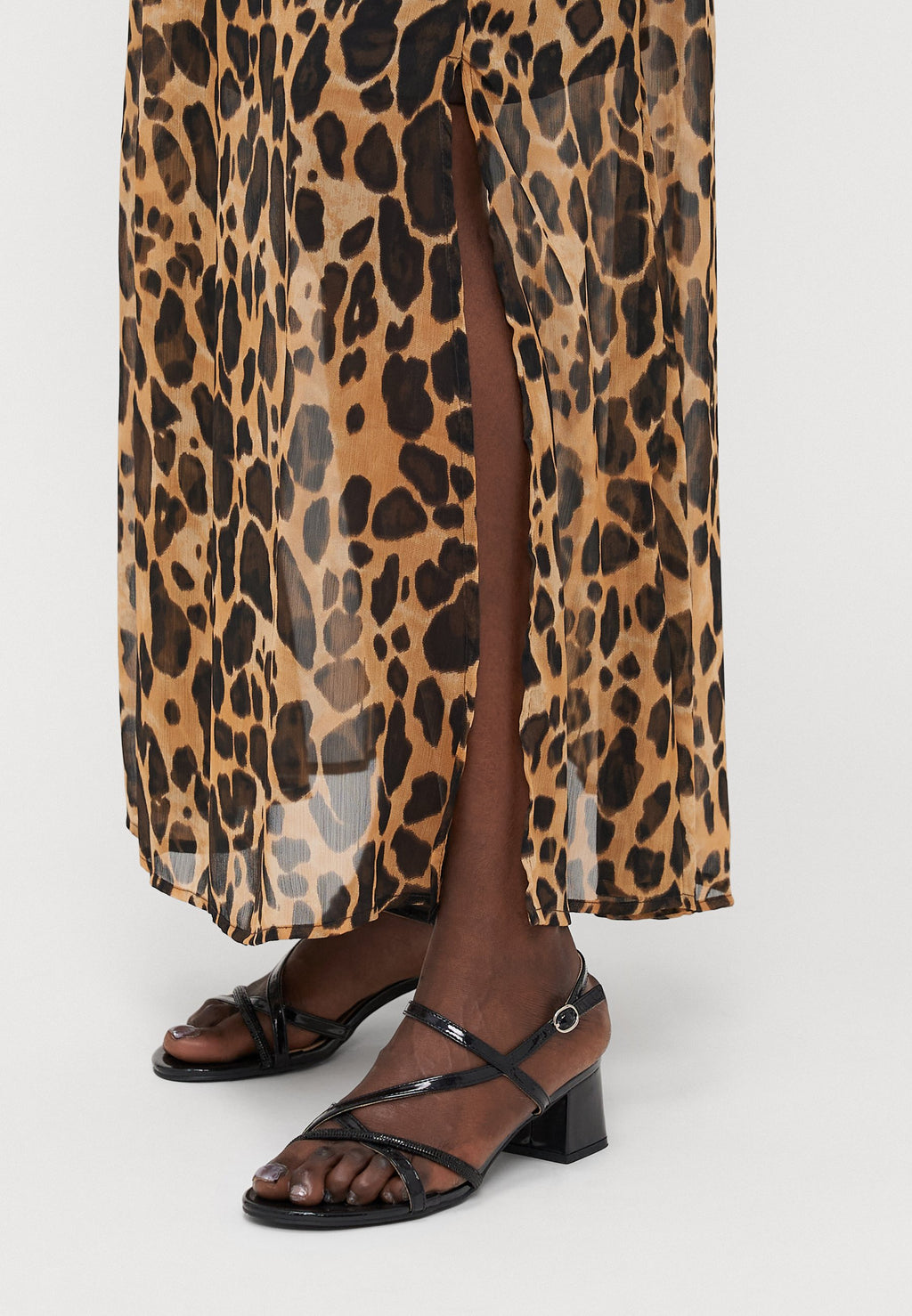 ONLASTA LIFE SLIT SKIRT Media 5