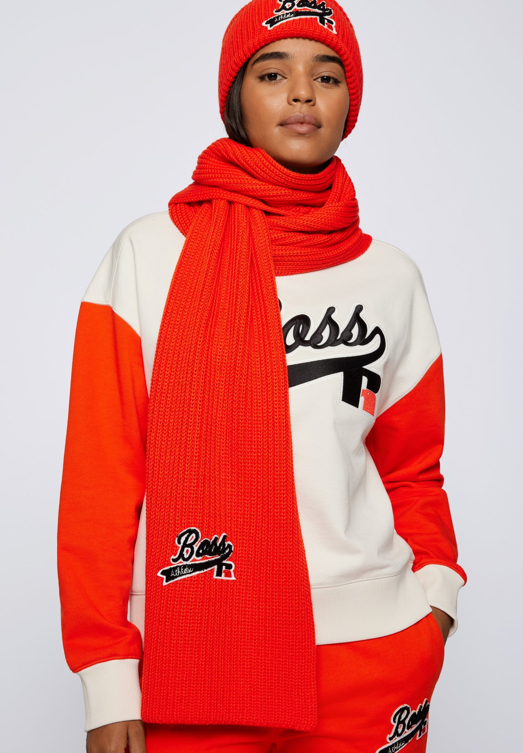 BOSS BOSS x Russell Athletic LOGGIE
