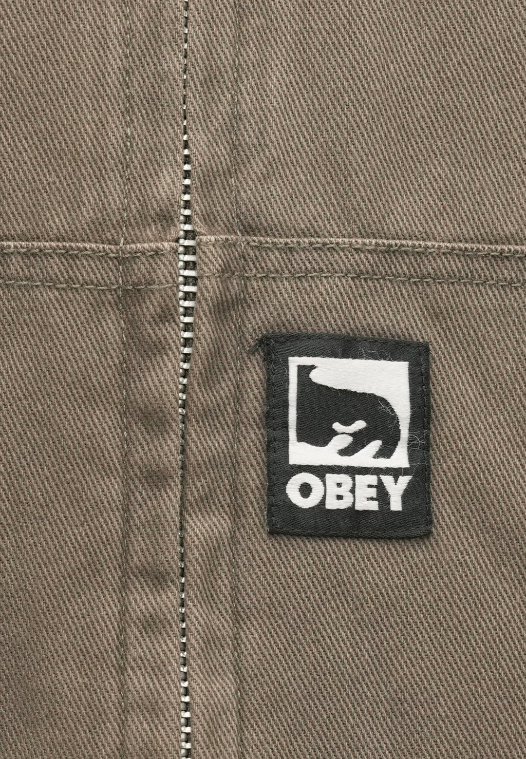 Obey Clothing RANDY ZIP UP HOOD