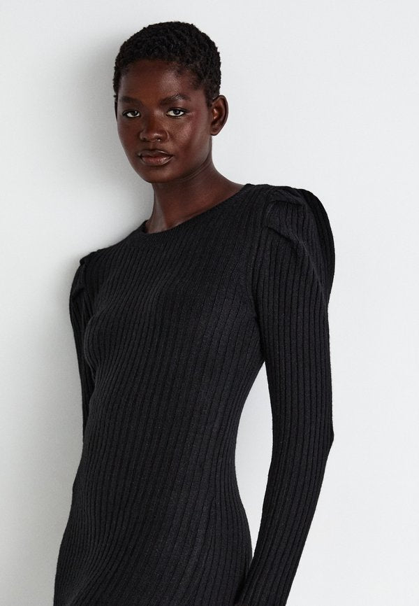 Vero Moda VMKIM UNECK LONG DRESS