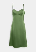 WAL G. DALIA CUPPED MIDI
