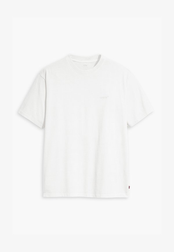Levi's® TAB VINTAGE TEE - Print T-shirt - white