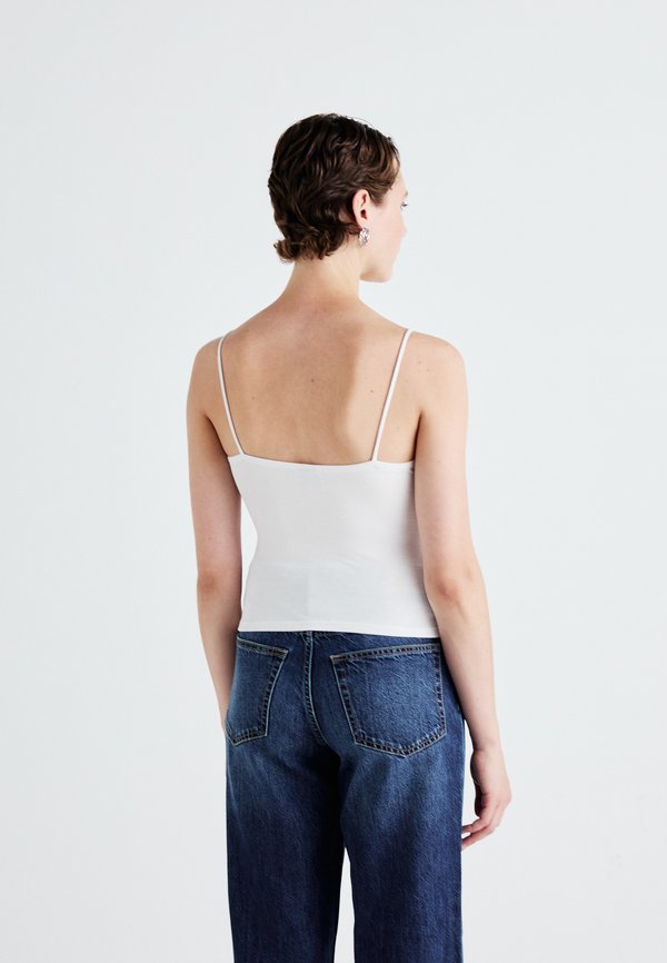 Gina Tricot DETAIL SINGLET