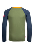 TROLLKIDS KIDS PREIKESTOLEN LONGSLEEVE UNISEX