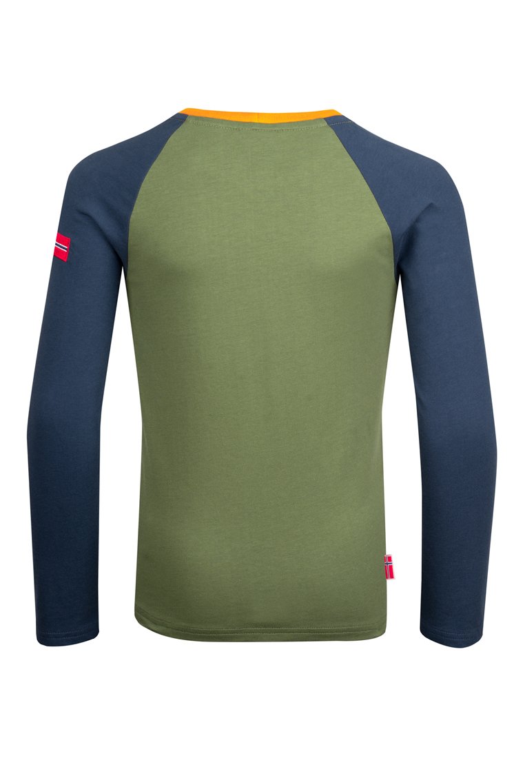 TROLLKIDS KIDS PREIKESTOLEN LONGSLEEVE UNISEX