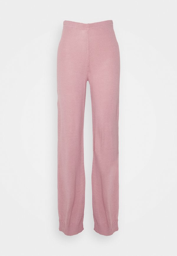 IN THE STYLE CHARLOTTE GREEDY WIDE LEG TROUSERS