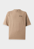 Levi's® LOOSE TEE - Print T-shirt - vintage khaki