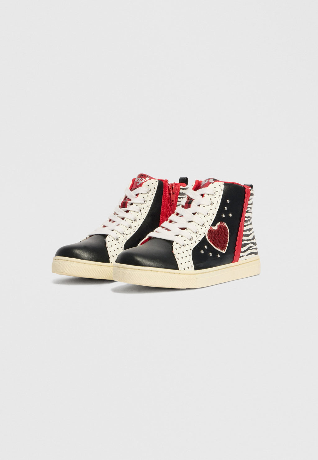 Primigi Sneaker high Media 2