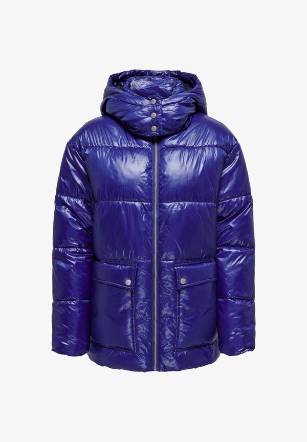 ONLY Winter jacket - clematis blue