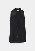 MICHAEL Michael Kors BOW BLOUSE